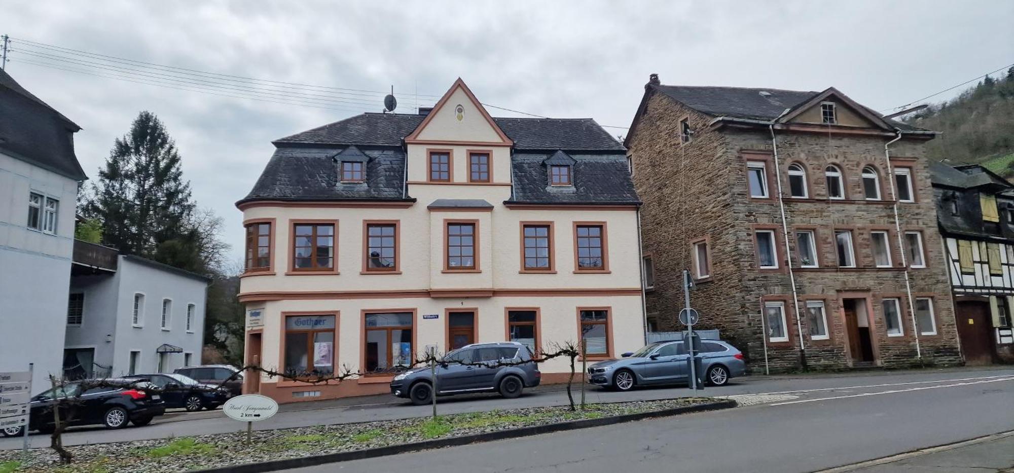 Wohnwerk Altbau Suite Traben-Trarbach Exterior foto